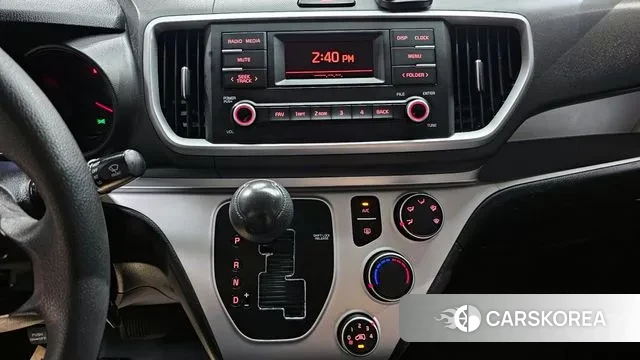 Kia The New Ray 2022 Белый из Кореи, фото 5