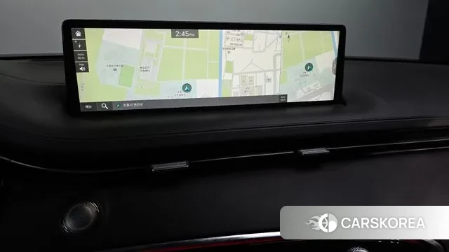 Genesis GV70 2021 Фиолетовый из Кореи, фото 5