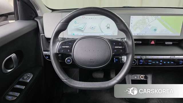 Hyundai Ionic 5 2023 Песочный из Кореи, фото 5