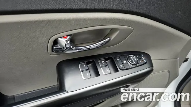 Kia All New Carnival 2018 Белый из Кореи, фото 5