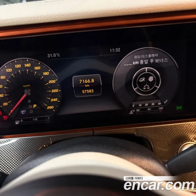 Mercedes-Benz E-Class W213 2019 Синий из Кореи, фото 5