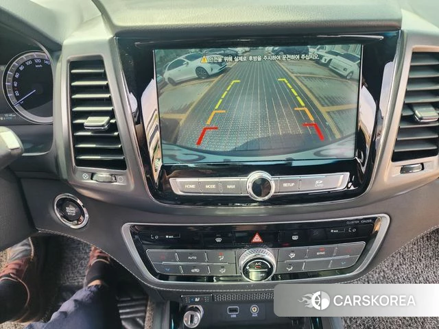 Ssangyong G4 Rexton 2020 Серый из Кореи, фото 5
