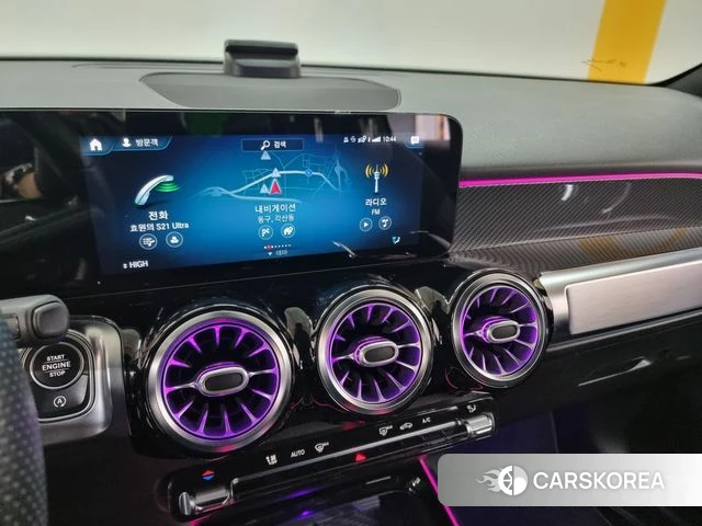 Mercedes-Benz GLB-Class X247 2021 Белый из Кореи, фото 5