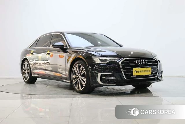 Audi A6L 2023 Черный из Китая, фото 5