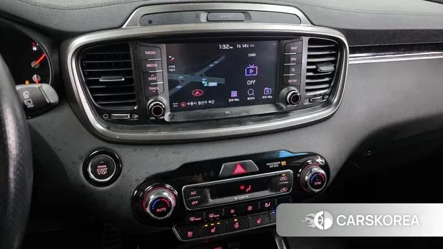 Kia The New Sorento 2019 Серый из Кореи, фото 5