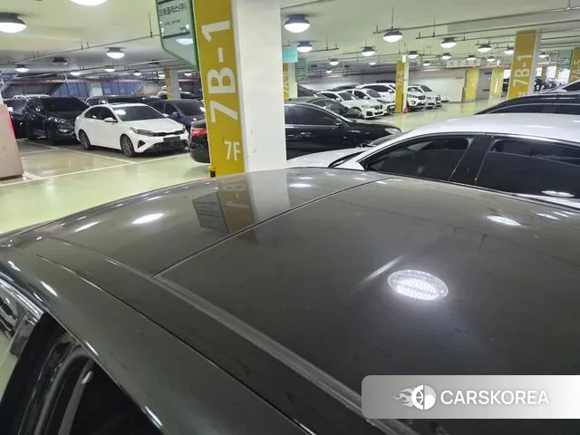 Hyundai The New Grandeur IG 2021 Черный из Кореи, фото 5