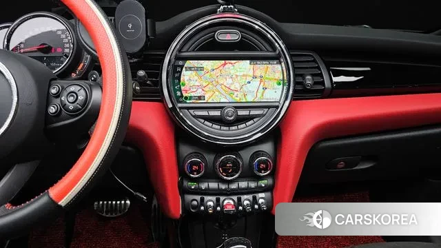 Mini Cooper S Convertible 2020 Красный из Кореи, фото 5