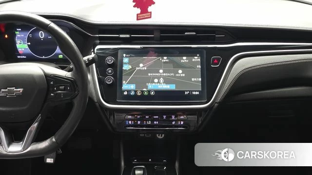 Chevrolet (GM Daewoo) Bolt EUV 2022 Белый из Кореи, фото 5