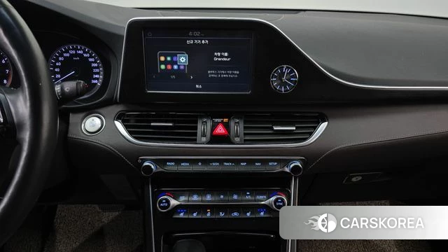 Hyundai Grandeur IG 2018 Серый из Кореи, фото 4