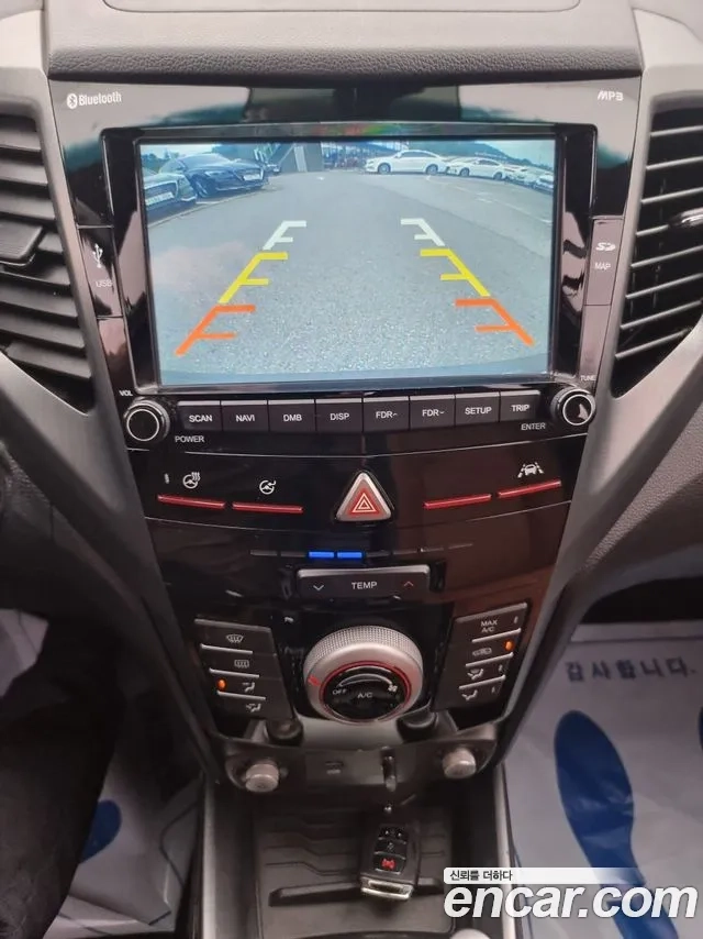 Ssangyong Tivoli Armor 2018 Серый из Кореи, фото 5