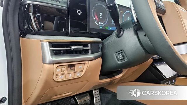 Hyundai Grandeur Hybrid (GN7) 2023 Белый из Кореи, фото 5