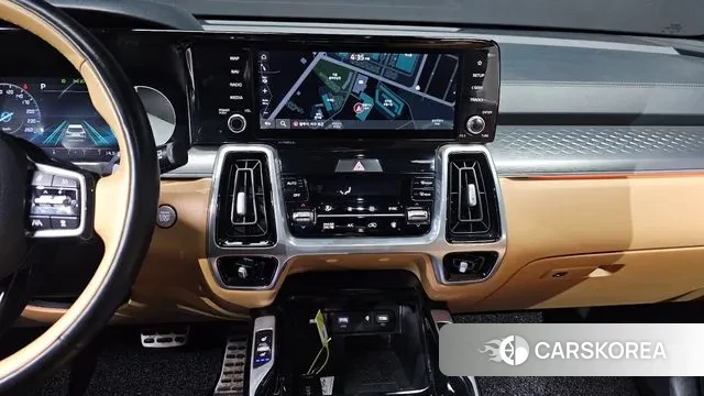 Kia Sorento 4th Generation 2021 Серый из Кореи, фото 5