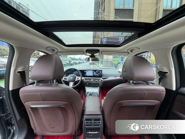 BMW i3 2022 Темно-серый из Китая, фото 5