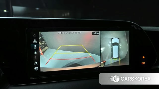 Hyundai Palisade 2021 Белый из Кореи, фото 5