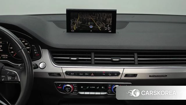 Audi Q7 (4M) 2019 Серый из Кореи, фото 5