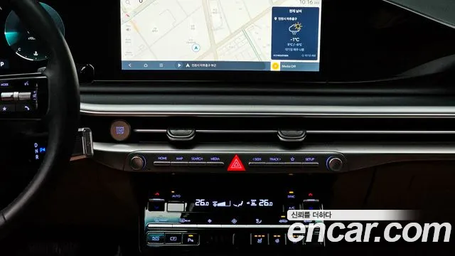 Hyundai Grandeur (GN7) id 2716062 из Кореи 5