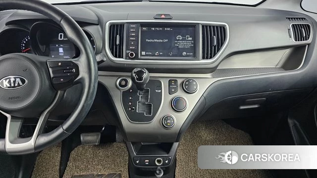 Kia The New Ray 2020 Белый из Кореи, фото 5
