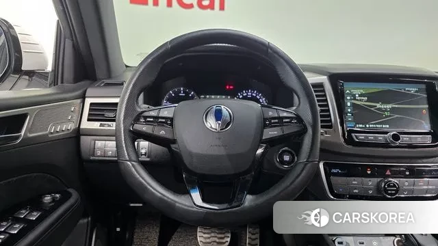 Ssangyong G4 Rexton 2018 Белый из Кореи, фото 5