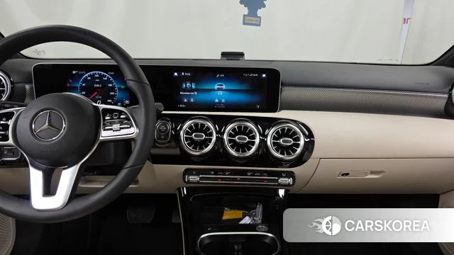 Mercedes-Benz A-Class W177 2020 Черный из Кореи, фото 5