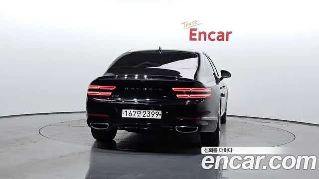 Genesis G80 (RG3) id 2604093 из Кореи 5