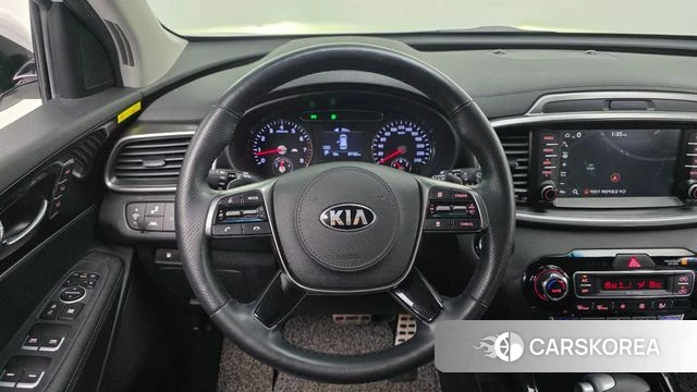 Kia The New Sorento 2019 Белый из Кореи, фото 5