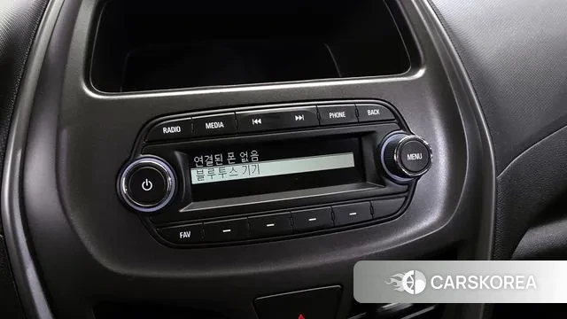 Chevrolet (GM Daewoo) The New Spark 2018 Жемчужный цвет из Кореи, фото 5