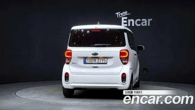 Kia The New Ray id 2672113 из Кореи 5