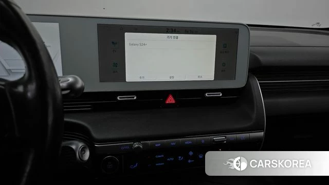 Hyundai Ionic 5 2021 Серый из Кореи, фото 5