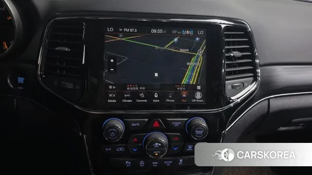 Jeep Grand Cherokee 2020 Серый из Кореи, фото 5