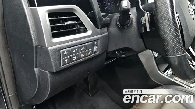 Ssangyong Beautiful Korando id 2650974 из Кореи 5