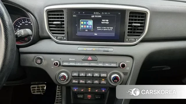 Kia Sportage The Bold 2019 Серебристо-серый из Кореи, фото 5