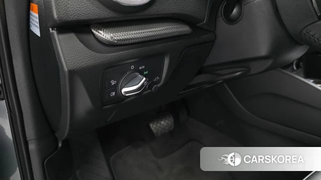 Audi New A3 2018 Серый из Кореи, фото 5
