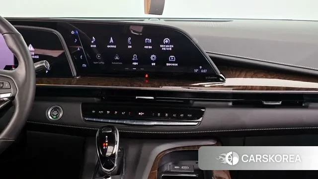 Cadillac Escalade 5th Generation 2022 Черный из Кореи, фото 5