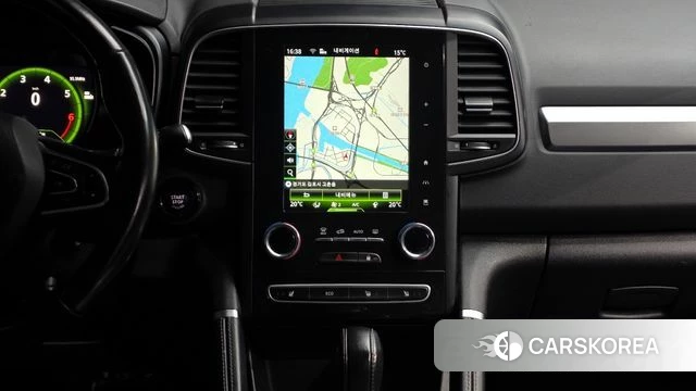 Renault Korea (Samsung) The New QM6 2021 Белый из Кореи, фото 5