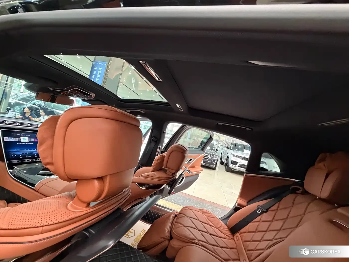 Mercedes-Benz Maybach S-Class 2021 Черный из Китая, фото 5