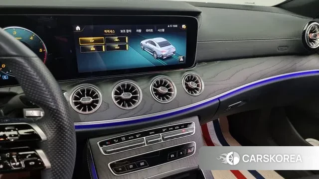 Mercedes-Benz CLS-Class C257 2022 Синий из Кореи, фото 5