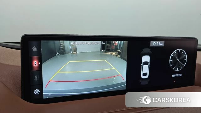Genesis G80 (RG3) 2021 Серебристо-серый из Кореи, фото 5