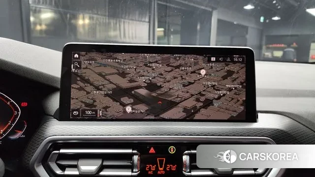 BMW X4 (G02) 2022 Черный из Кореи, фото 5