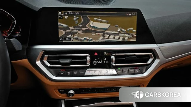 BMW 3 Series (G20) 2022 Белый из Кореи, фото 5