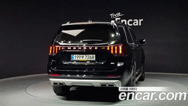 Kia Mohave Master id 2689612 из Кореи 5