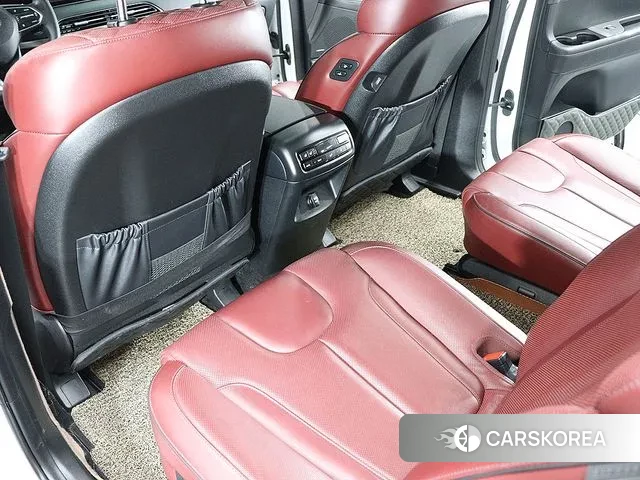 Hyundai Palisade 2020 Белый из Кореи, фото 5