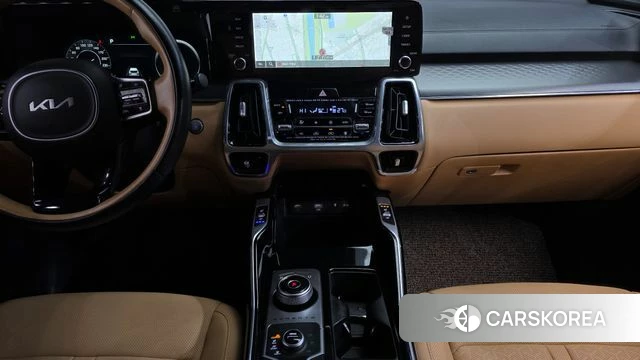 Kia Sorento 4th Generation 2023 Серый из Кореи, фото 5