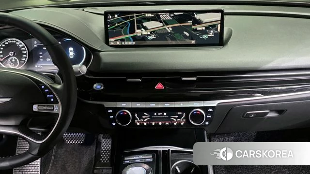 Genesis G80 (RG3) 2020 Черный из Кореи, фото 5