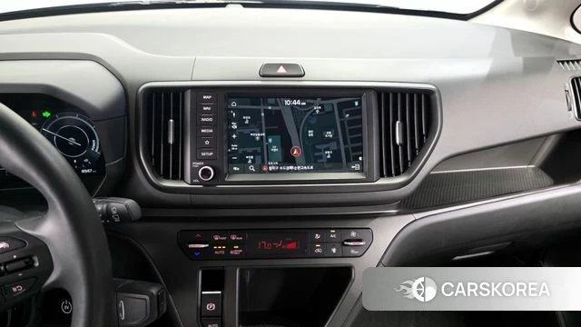 Kia The New Kia Ray EV 2024 Синий из Кореи, фото 5