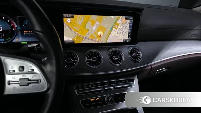 Mercedes-Benz CLS-Class C257 2020 Черный из Кореи, фото 5