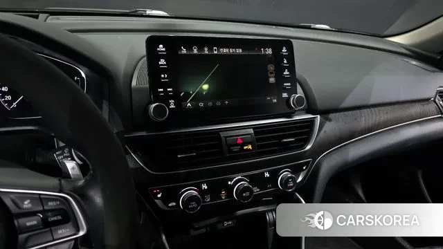 Honda Accord 10th Generation 2019 Серый из Кореи, фото 5