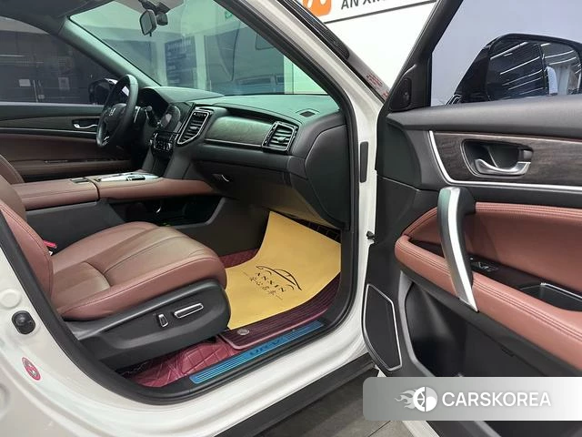 Honda UR-V 2023 Белый из Китая, фото 5