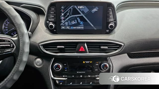 Hyundai Santa Fe TM 2018 Белый из Кореи, фото 5