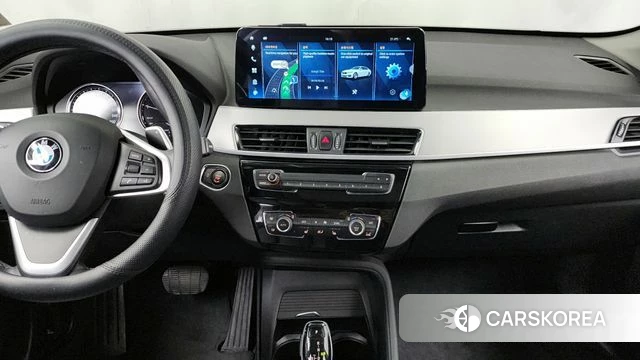 BMW X1 (F48) 2020 Песочный из Кореи, фото 5