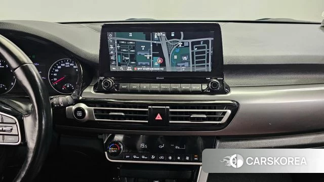 Kia Seltos 2020 Белый из Кореи, фото 5
